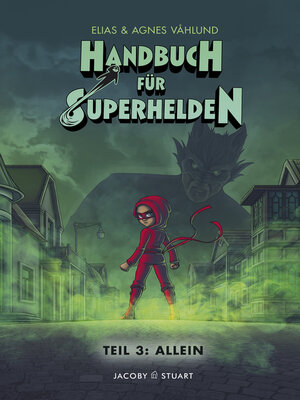 cover image of Handbuch für Superhelden